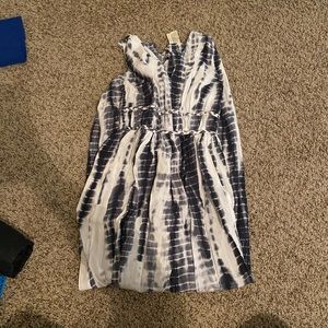 Tie-dye maxi dress from TJ Maxx